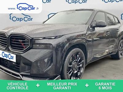 Occasion BMW XM M Sport 313 ch (230 kW) 2024 Noir SUV