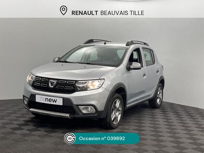 occasion Dacia Sandero SANDEROTCe 90 Easy-R - Stepway