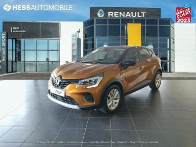 occasion Renault Captur 1.0 TCe 90ch Business -21