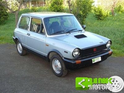 Occasion Autobianchi A112 69 ch (50 kW) 1983 Argent Citadine