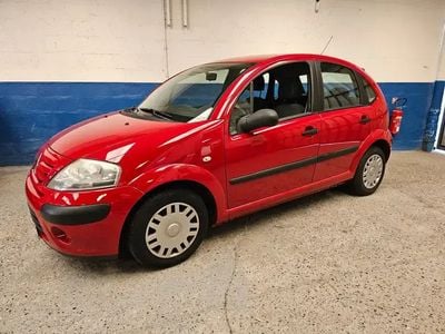 Occasion Citroën C3 68 ch (50 kW) 2008 Rouge Citadine