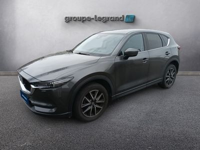 occasion Mazda CX-5 2.2 SKYACTIV-D 175 Sélection 4x4