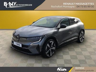 occasion Renault Mégane IV E-TECH EV60 220 ch optimum charge Techno