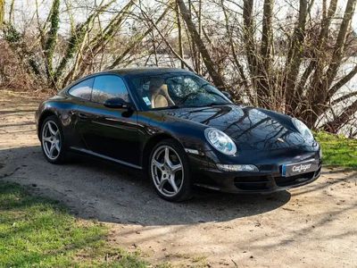 occasion Porsche 911 Carrera 4 997 Coupé 3.6i Tiptronic S A