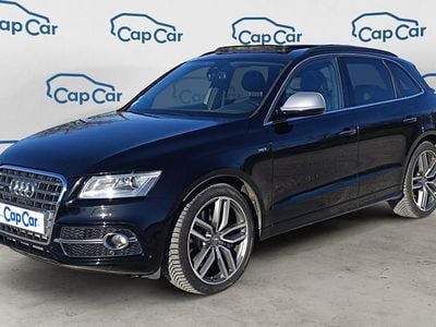 Occasion 2016 Audi SQ5 SUV | 21 290 €