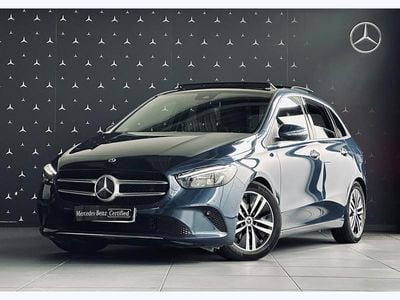 Mercedes B180