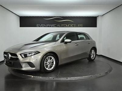 Mercedes A180