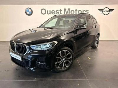 Noir Occasion 2022 BMW X1 M Sport SUV | 28 990 € (Bon prix)