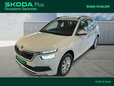 occasion Skoda Kamiq Kamiq1.0 TSI Evo 110 ch BVM6