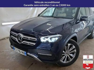 Bleu Occasion 2021 Mercedes GLE350 Avantgarde SUV | 59 900 € (Super prix)