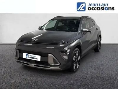 Gris Occasion 2024 Hyundai Kona SUV | 28 090 € (Prix cher)