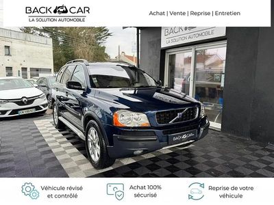Bleu Occasion 2004 Volvo XC90 Summum SUV | 5 990 €