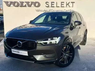 occasion Volvo XC60 D4 Adblue 190ch Initiate Edition Geartronic