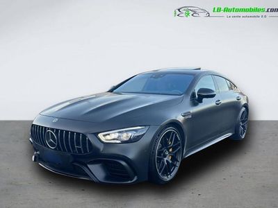 Mercedes AMG GT 63