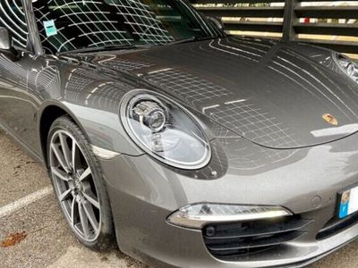 Porsche 911 Carrera Cabriolet