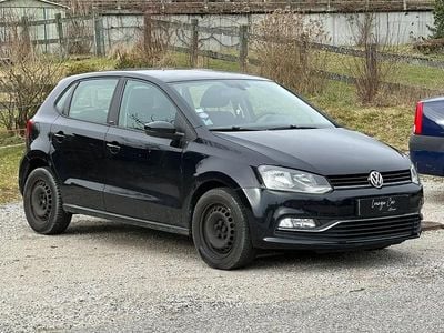 Occasion VW Polo Allstar 90 ch (66 kW) 2016 Noir Berline