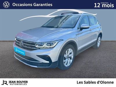 occasion VW Tiguan TIGUAN NOUVEAU2.0 TDI 150 DSG7 Elegance