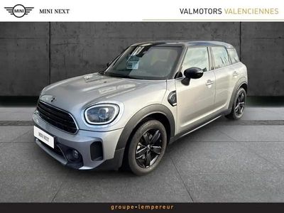 Occasion Mini Cooper Countryman 137 ch (100 kW) 2023 Argent SUV