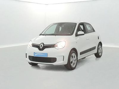 Blanc Occasion 2021 Renault Twingo Zen Citadine | 10 190 € (Bon prix)