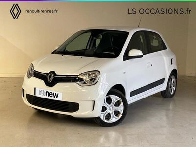 occasion Renault Twingo E-TECH ELECTRIQUE III Achat Intégral - 21 Zen