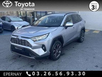 Occasion 2024 Toyota RAV4 Hybrid SUV | 37 890 € (Bon prix)