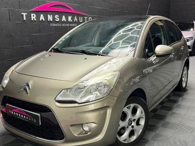 Occasion 2010 Citroën C3 Exclusive Citadine | 4 990 €