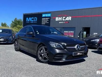 Mercedes C200