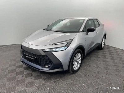 Gris Occasion 2024 Toyota C-HR+ SUV | 26 990 €