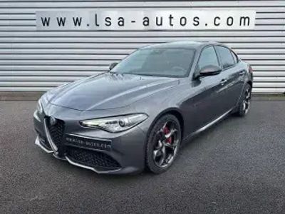 occasion Alfa Romeo Giulia 2.2 D - 190 - Bva Sport Edition