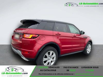 Occasion Land Rover Range Rover evoque 241 ch (177 kW) 2018