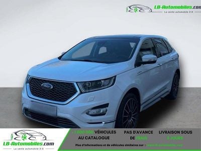 Occasion 2018 Ford Edge SUV | 28 700 € (Prix juste)