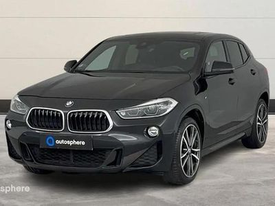 Noir Occasion 2019 BMW X2 M Sport SUV | 20 890 € (Prix juste)