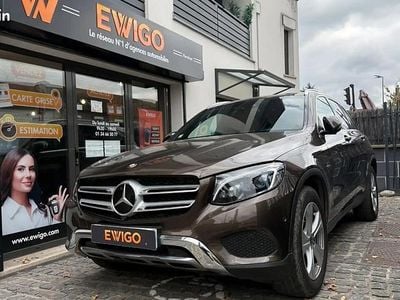 Mercedes GLC350