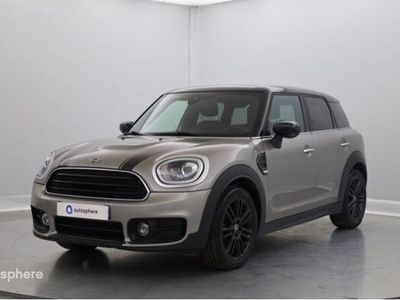 Mini Cooper D Countryman