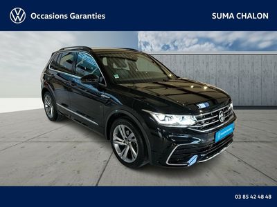 occasion VW Tiguan Tiguan2.0 TDI 150ch DSG7