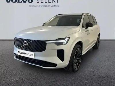 Blanc Occasion 2025 Volvo XC90 Ultra SUV | 98 990 €
