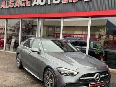 Mercedes C200