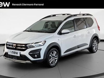 Occasion Dacia Jogger Comfort 2022 Blanc Monospace