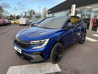 Bleu Occasion 2023 Renault Austral Techno Esprit Alpine SUV | 35 990 € (Prix assez cher)