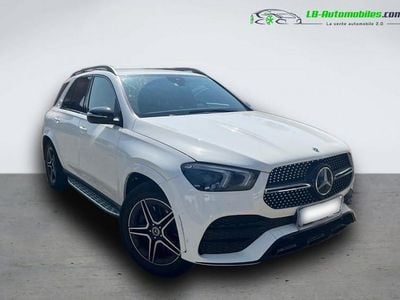 Mercedes GLE350e