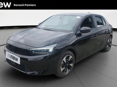 Noir Occasion 2024 Opel Corsa Berline | 18 980 € (Prix cher)