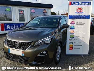 occasion Peugeot 3008 BUSINESS BlueHDi 130ch S&S BVM6 Active