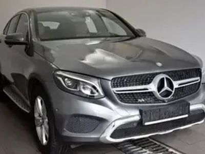 Mercedes GLC250