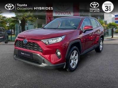 Toyota RAV4 Hybrid