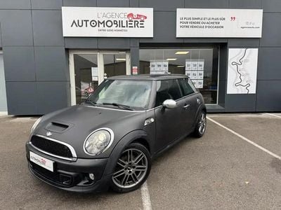 Gris Occasion 2011 Mini Cooper S Citadine | 8 990 € (Super prix)