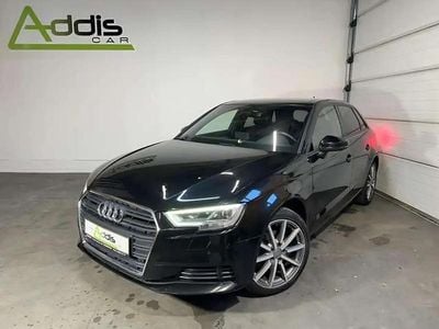 Occasion Audi A3 Design 116 ch (85 kW) 2019 Noir Berline