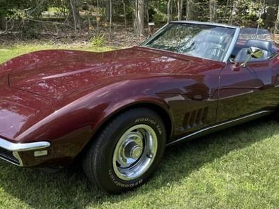 Occasion 1967 Chevrolet Corvette | 46 000 €