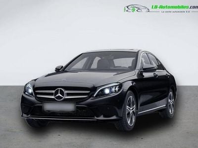 Mercedes C200