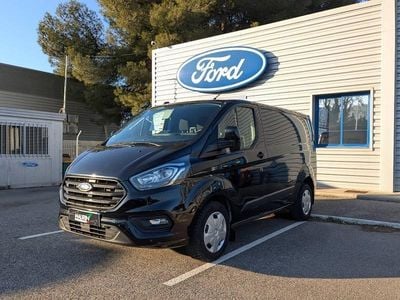Occasion 2021 Ford Transit Custom Business Edition | 16 290 € (Bon prix)