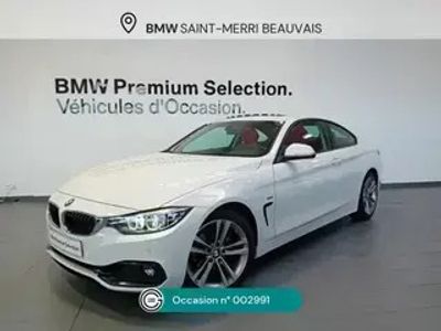 occasion BMW 420 Serie 4 ia 184ch Sport